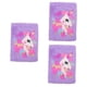 thumbnail image 1 of 3 cuadernos de unicornio, álbumes de recortes, decoración de oficina rosa, bloc de notas encantador para estudiantes, revistas de dibujos animados para niñas., 1 of 7