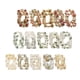 thumbnail image 3 of 30 Piezas De Papel Para álbumes De Recortes, Papel Decorativo Para Aniversarios, Regalos, Tarjetas De Felicitación, Estilo B, 3 of 5