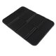 thumbnail image 3 of cojín de asiento plegable portátil xpe tapete de espuma camping cojín a prueba de humedad negro, 3 of 5