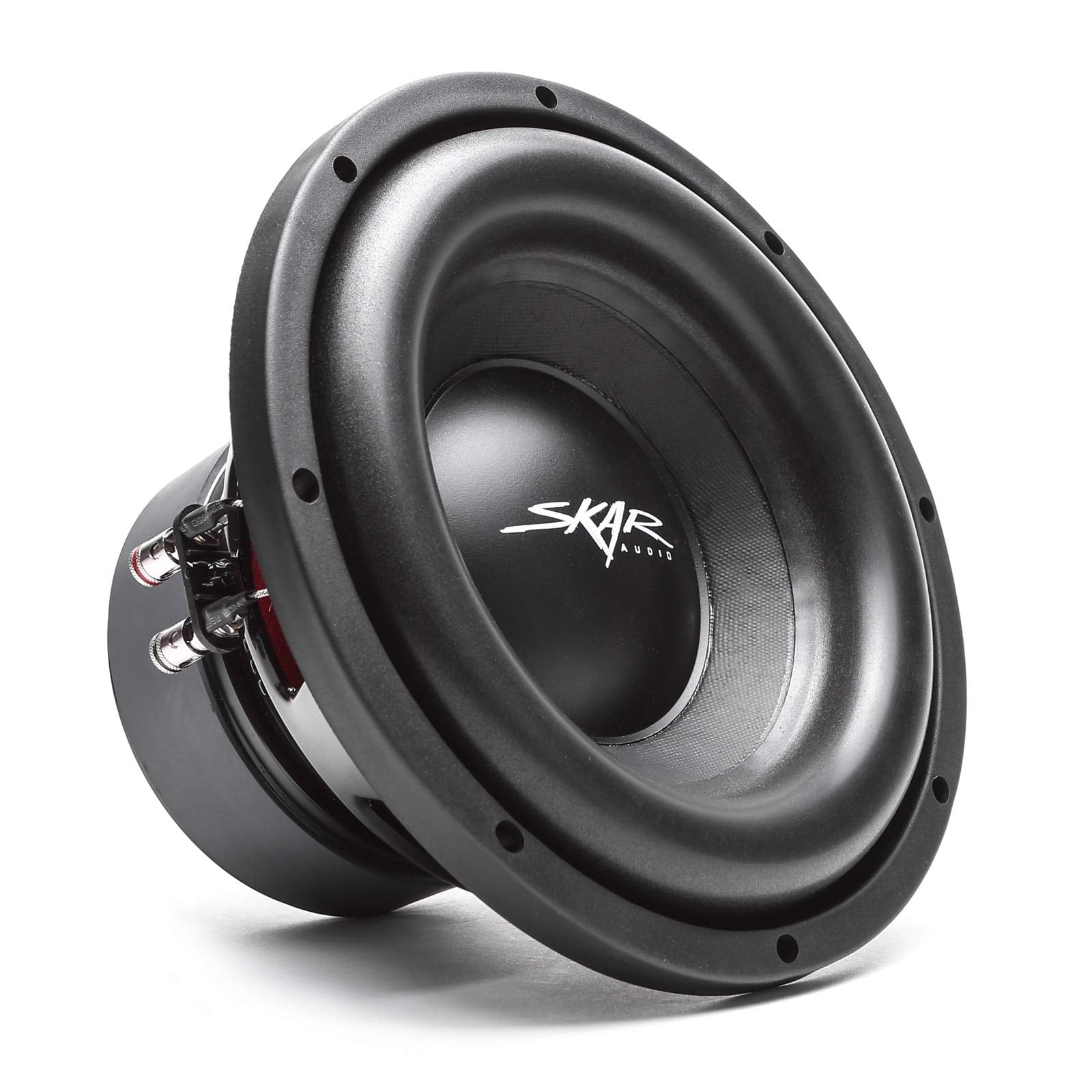 Subwoofer Para Coche Skar Audio Sdr-10 D2 10 1200 W De Potencia Máxima