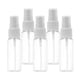 thumbnail image 5 of 5x Pulverizador De Niebla Fina, Vacío, Recargable, Transparente, 30 Ml, 5 of 5