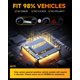 thumbnail image 2 of Bombilla H13 FORENNER 120.000 lm 6500K Mini sin adaptador, 2 of 2