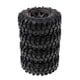 thumbnail image 4 of 4 Uds Llantas De Rueda Neumáticos 108mm Para Axial SCX10 D90 RC Coche Camión Modelo Piezas, 4 of 5