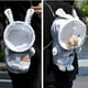 thumbnail image 5 of Bolsa Transportadora De Viaje De Hamster Chinchilla Roedores, 5 of 6