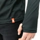 thumbnail image 5 of Polera Quebec Half-Zip Negro Hombre, 5 of 5