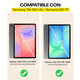 thumbnail image 3 of Lamina Vidrio Templado Compatible Con Samsung Tab S10 Lite 10.9", 3 of 3