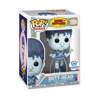 Figura Funko Pop Butt-Head 1594 En Vinilo