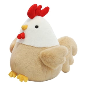 Bothyi - Peluche De Gallo Animado Divertido Para Decoración Del Hogar Del Bebé