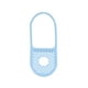 thumbnail image 1 of Estante De Almacenamiento De Esponja Soporte De Almacenamiento De Baño De Paño De Plato Para Cepillo De Esponja Azul, 1 of 3