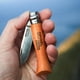 thumbnail image 4 of Navaja de bolsillo plegable Opinel No. 07 Carbone Carbone Steel, 4 of 9