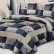 thumbnail image 1 of Cubrecama quilt verano 2 plazas varios diseños g18, 1 of 3