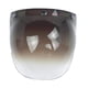 thumbnail image 5 of escudo de burbuja para biltwell bonanza 3-snap cascos de moto 5, 5 of 5