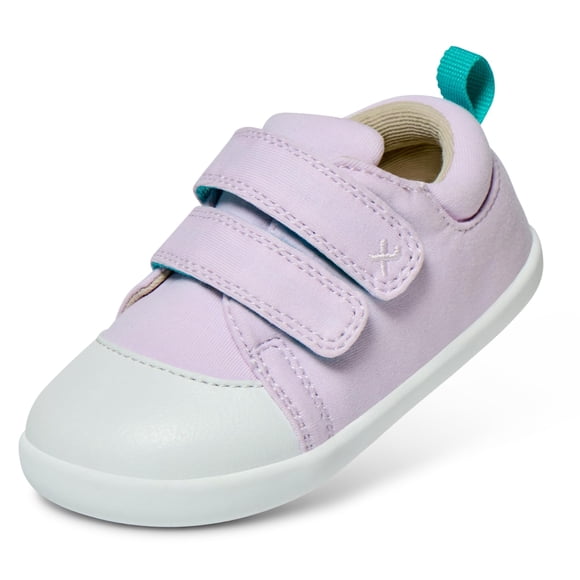 Zapatillas de bebé Ten Little de algodón, aprobadas por APMA