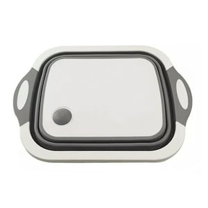 Tabla De Corte Plegable 3 En 1 Simplit