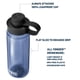 thumbnail image 2 of Botella De Agua Yonder De 750 Ml Con Tapa Yonder Tether Lime, 2 of 9