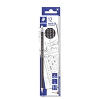 Lápices Staedtler Blacklead 2B (Caja De 12)