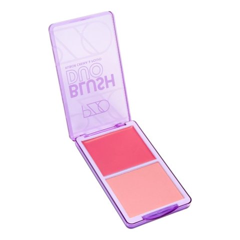 Rubor Blush Duo Yes You Red | Petrizzio