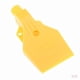 thumbnail image 5 of 20x Soplador De Aire De Chorro De Viento Plano Boquilla De Cuchilla De Aire Spray 3 Agujeros 1/4 "BSPT Amarillo, 5 of 5