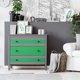 thumbnail image 4 of Forro adhesivo para muebles Con‑Tact 46 cm x 15 m verde, 4 of 5