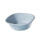 thumbnail image 4 of Lavabo 34x32x11cm Tina De Limpieza Facial Para Cocina Baño Jardín Azul, 4 of 5