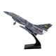 thumbnail image 4 of Coleccionistas De Aviones De Combate, Modelo De Avión De Ataque, Para Dormitorio, Mesa, Gris, 4 of 5