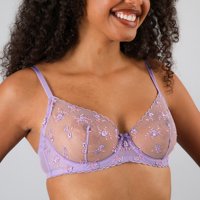 Sosten Romantic Flores Mujer 25451-242