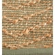 thumbnail image 2 of Colección de alfombras tejidas de la colección Dii, yute tejido a mano, 60 x 90 cm, 2 of 7