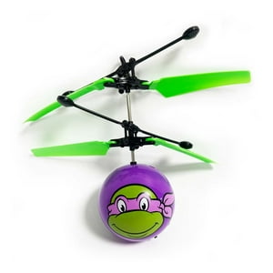 Toyng - Juguete Heliball Donatello - Ninja