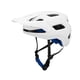 thumbnail image 4 of Casco De Bicicleta Con Almohadilla Interior Desmontable Elegante Gorra Para Montar A Caballo Y Deportes Al Aire Libre Para Mujer Color Blanco, 4 of 5