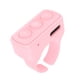 thumbnail image 1 of Control remoto del anillo, control remoto del obturador de la cámara, control remoto del obturador del anillo de desplazamiento Bluetooth inalámbrico para la cámara del teléfono rosa, 1 of 3