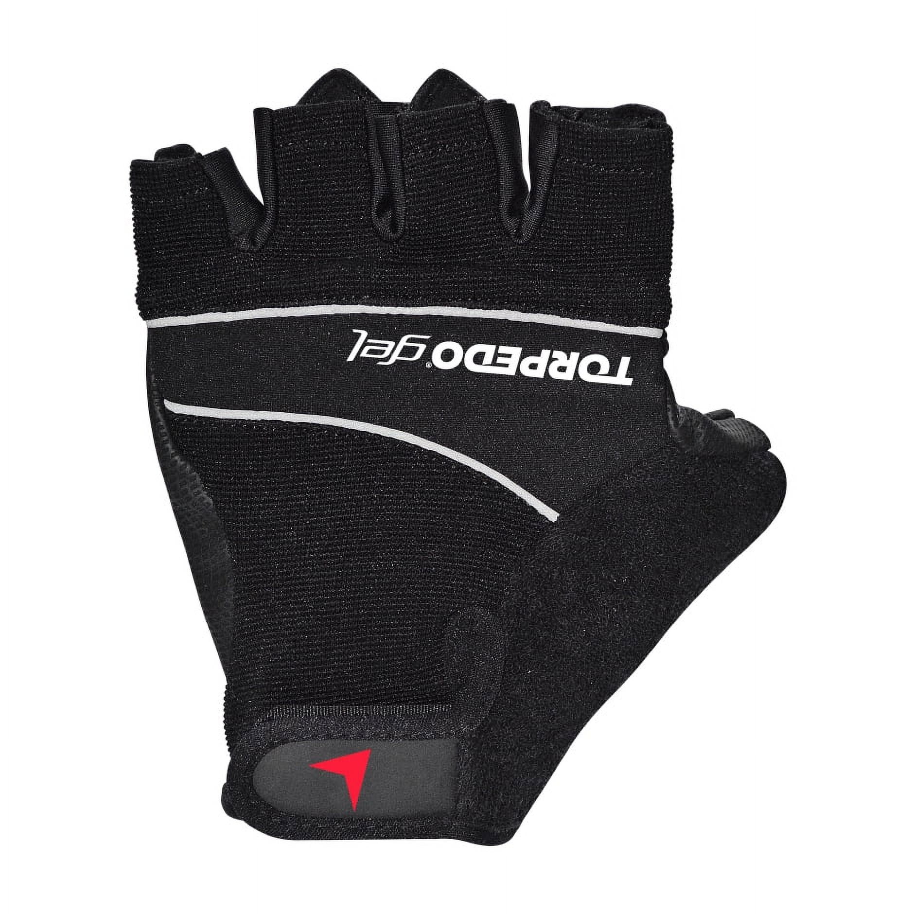 Cafu - Guante Torpedo Ciclista Gel Ng - Ng Xs