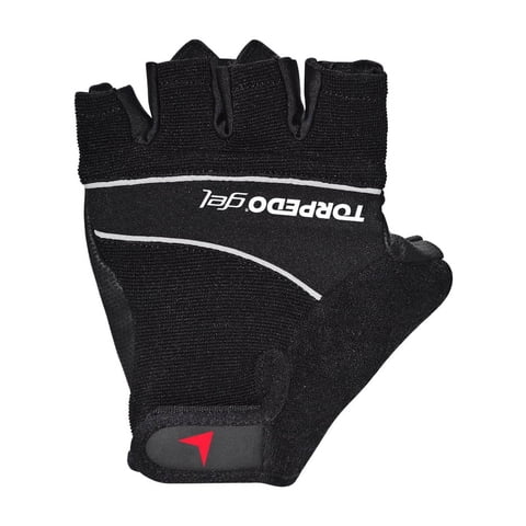 Cafu - Guante Torpedo Ciclista Gel Ng - Ng Xs