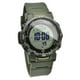 thumbnail image 1 of Reloj Digital Pro Trek Prw 35y 3b Verde Unisex, 1 of 3