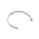 thumbnail image 4 of Pulsera de Tenis de Moissanita de 6-8 Pulgadas para Mujer Color D VVS1 Plata de Ley S925 Diamante Creado en Laboratorio Pulsera de Tenis Perfecta para Uso Diario, 4 of 7