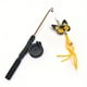 thumbnail image 5 of Cat Toy Set Retractable Cat Wand And Butterfly Dragonfly Set For Indoor Funny Cat Sticks, 5 of 5