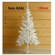 thumbnail image 2 of Árbol De Navidad Artificial Nevada De 150cm Nieve De Lujo, 2 of 3
