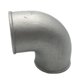 thumbnail image 4 of Tubo De Codo De Aluminio Fundido De 2.5 "y 63 Mm Intercooler De 90 Grados Turbo Curva Apretada, 4 of 5