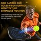 thumbnail image 3 of Juego de 2 palas de pickleball VUFOXT, certificadas por USAPA, 3 of 7