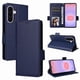 thumbnail image 5 of Funda Cartera para Samsung Galaxy A37 5G Tapa Flip con Ranuras y Soporte Azul, 5 of 5