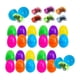 thumbnail image 3 of Huevos De Pascua Rellenos Coloridos Para Rellenos De Bolsas De Regalos Favor De Fiesta Temática De Pascua 24 Piezas, 3 of 3