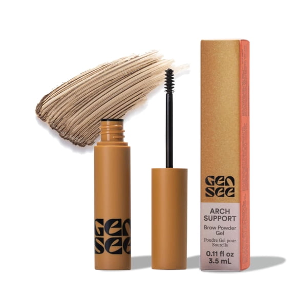 Gel de Cejas Gen See Taupe 3,5 ml Polvo y Tinte