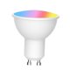 thumbnail image 4 of Base GU10 Del Bulbo Que Cambia De Color De Rgbcw Para La Fiesta Interior / Al Aire Libre 110-130V Del Hogar De Google, 4 of 5