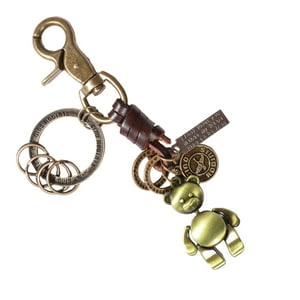 Gino Rodinis - Llavero Metalico Unisex Ll110