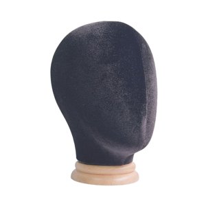 Ioensy - Exhibidor De Peluca Para Salón De Belleza O Tienda, Gafas, Auriculares