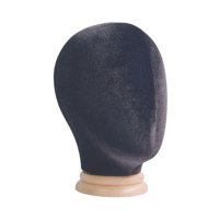 Ioensy - Exhibidor De Peluca Para Salón De Belleza O Tienda, Gafas, Auriculares