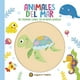 thumbnail image 1 of Libro Animales Del Mar Primer Libro de Rompecabezas, 1 of 2