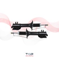 Kuboshi - Par Amortiguadores Delanteros Nissan Sunny 82/93