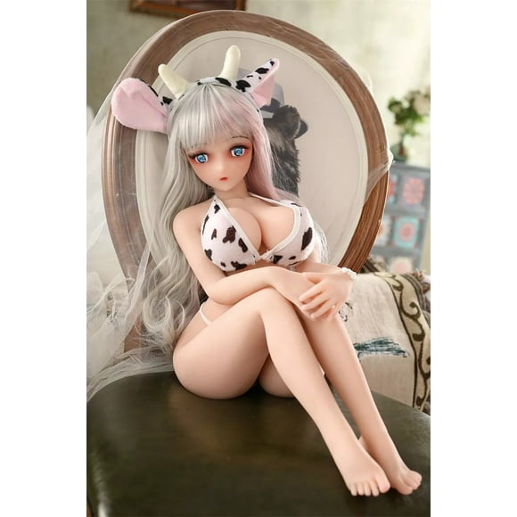 Masturbador Muñeca De Silicona 3d 68 Cm