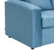 thumbnail image 3 of Sofa Kendy 3c Felpa 30 Azul Petroleo, 3 of 6