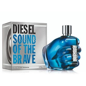 Diesel - Perfume Hombre Sound Brave Edt 125 Ml